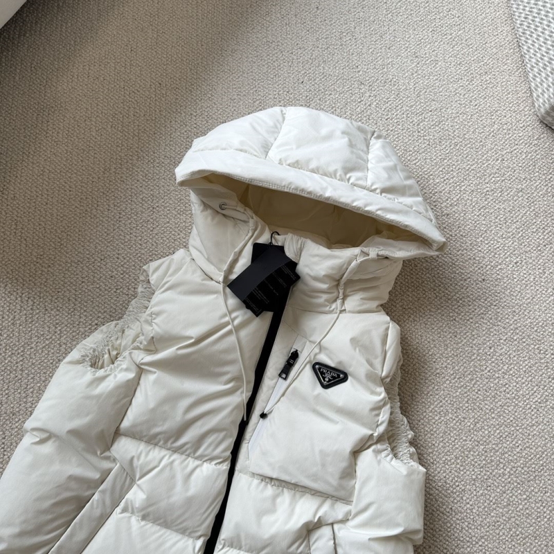 Prada Down Coat